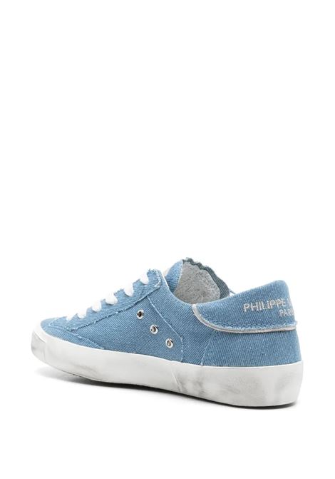 Sneakers Prsx Denim PHILIPPE MODEL | PRLDSC13